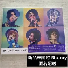 SixTONES/Feel da CITY〈初回盤・2枚組〉