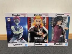 〈大人気〉最新プライズフィギュア 鬼滅の刃