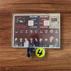 ま*こ様 SnowMan 温故知新 特典