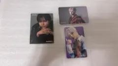 ONE N' ONLY HAYATO トレカセット