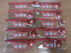 ちいかわ　ペンポーチ、ケース　10個　5.5cm×17cm