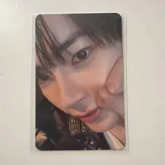 zb1 RE-FLOW ハンビン pluschat 特典トレカ