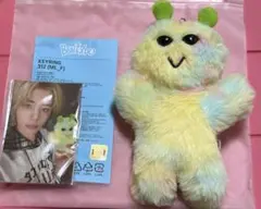 BOYNEXTDOOR HOW? ver. キーリング 312