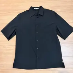ZARA ブラック 半袖シャツのサムネイル