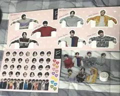 なにわ男子 2023.4~2024.3カレンダー 特典セット