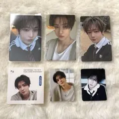 INI PULSE 佐野雄大 封入トレカ コンプ