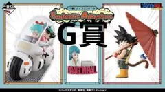 一番くじ ドラゴンボール Fantastic Adventure〜G賞〜
