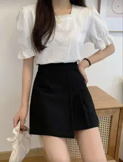 SHEIN スカート 黒