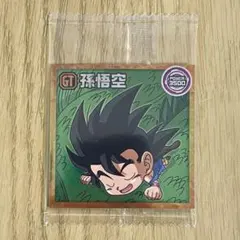 まとめ買い大歓迎⭐️ドラゴンボール超戦士シールウエハース超 超14-12 孫悟空