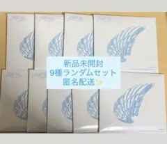 TWS playhard compact盤 9枚②