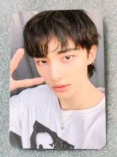 stray kids　doit 　yes24　特典トレカ　ヒョンジン