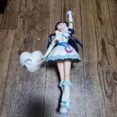 k*y様 ふたりはプリキュア キュアホワイト フィギュア