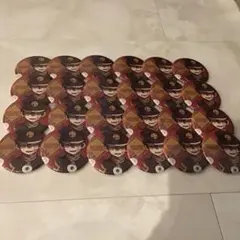 地縛少年花子くん 缶バッジ 24個セット レア　マント