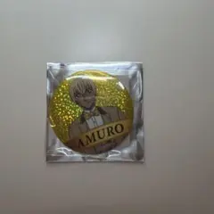 名探偵コナン　アニコナ展　缶バッジ　安室透