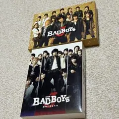 BAD BOYS J DVD-BOX 豪華版〈初回限定生産・5枚組〉 - メルカリ
