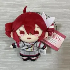 重音テト ぬいぐるみマスコット Special Edition タグ付き