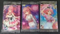 ホロライブ ウエハース さくらみこ ３枚