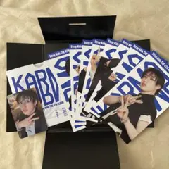 KARMA COMPACT VER. バンチャン