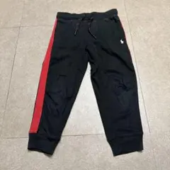 Polo Ralph Lauren キッズ　スウェットパンツ　黒　110のサムネイル