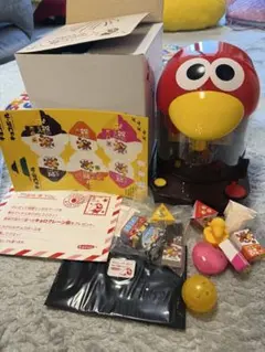 チョコボール 黄金のキョロ缶 40周年記念限定 おもちゃのカンヅメ