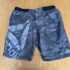 Reebok 迷彩柄 ショートパンツ ハーフパンツ￼ LLサイズ