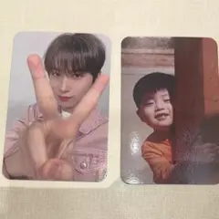 2025 ONEUS [H_OUR, US] in JAPAN トレカ