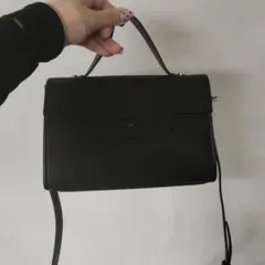 ショルダーバッグ ブラックのサムネイル