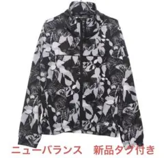 ニューバランス　5wayストレッチウーブンジャケット　新品未使用タグ付き