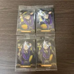 ツイステ ウエハース カード ラギー・ブッチ ジャック・ハウル