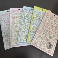ボンボンドロップシール　正規品　第一弾　ちいかわ　ハチワレ　うさぎ