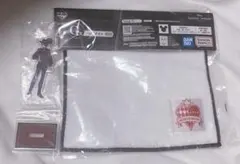 リドル アクスタ ハーツラビュル寮 ハンドタオル ツイステ 一番くじ