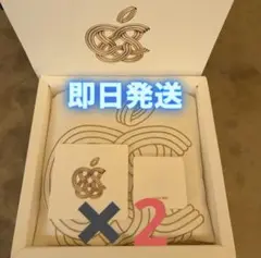 Apple 銀座　リニューアル記念　ノベルティ✖️2