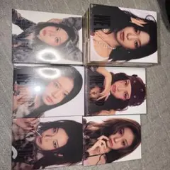 BABYMONSTER WE GO UP個人アルバム全員分