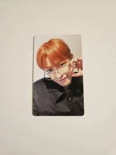 ATEEZ タワレコカフェ 後期 ホンジュン