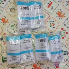 Curél 化粧水 III & 乳液 セット 8ml