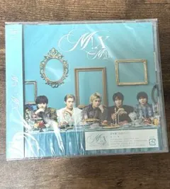 未開封・値下げ可】M!LK メジャー2ndアルバム M!X 初回限定盤A - メルカリ