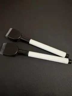 ホワイトボード用ボードマーカー2本セットのサムネイル