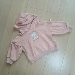 ピューピルハウス　くまパーカー