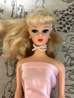 只今値下中　バービー エンチャンテッドイブニング復刻1996 Barbieリプロ