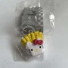 ハローキティ アメリカンデザイン めじるしアクセサリー　ポテト　①