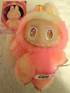 POP MART Big into Energyラブブ