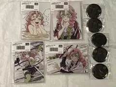 鬼滅の刃 甘露寺蜜璃 幕間画 webshopくじ アクリルスタンド