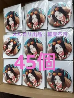 定価約2万 新品未使用 45個 泉田莇 公演 缶バッジ A3!