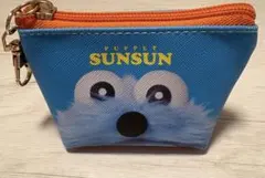 キャラクターポーチ SUNSUN