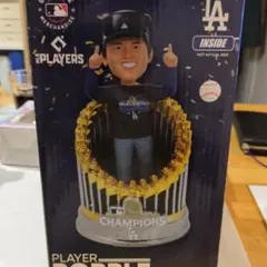 2025年最新】大谷翔平 ボブルヘッド ワールドシリーズの人気アイテム