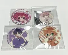 すとぷり 缶バッジ すとめも8