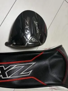 SRIXON ZX5 Mk II LS ドライバー ヘッド 9.5度のサムネイル