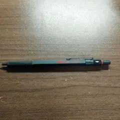 rotring 600 シャープペンシル 0.5mm ブラック