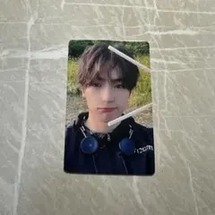 THE BOYZ ヒョンジェ ドボイズ 箸 トレカ