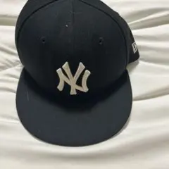 New Era 59FIFTY ニューヨークヤンキースキャップ